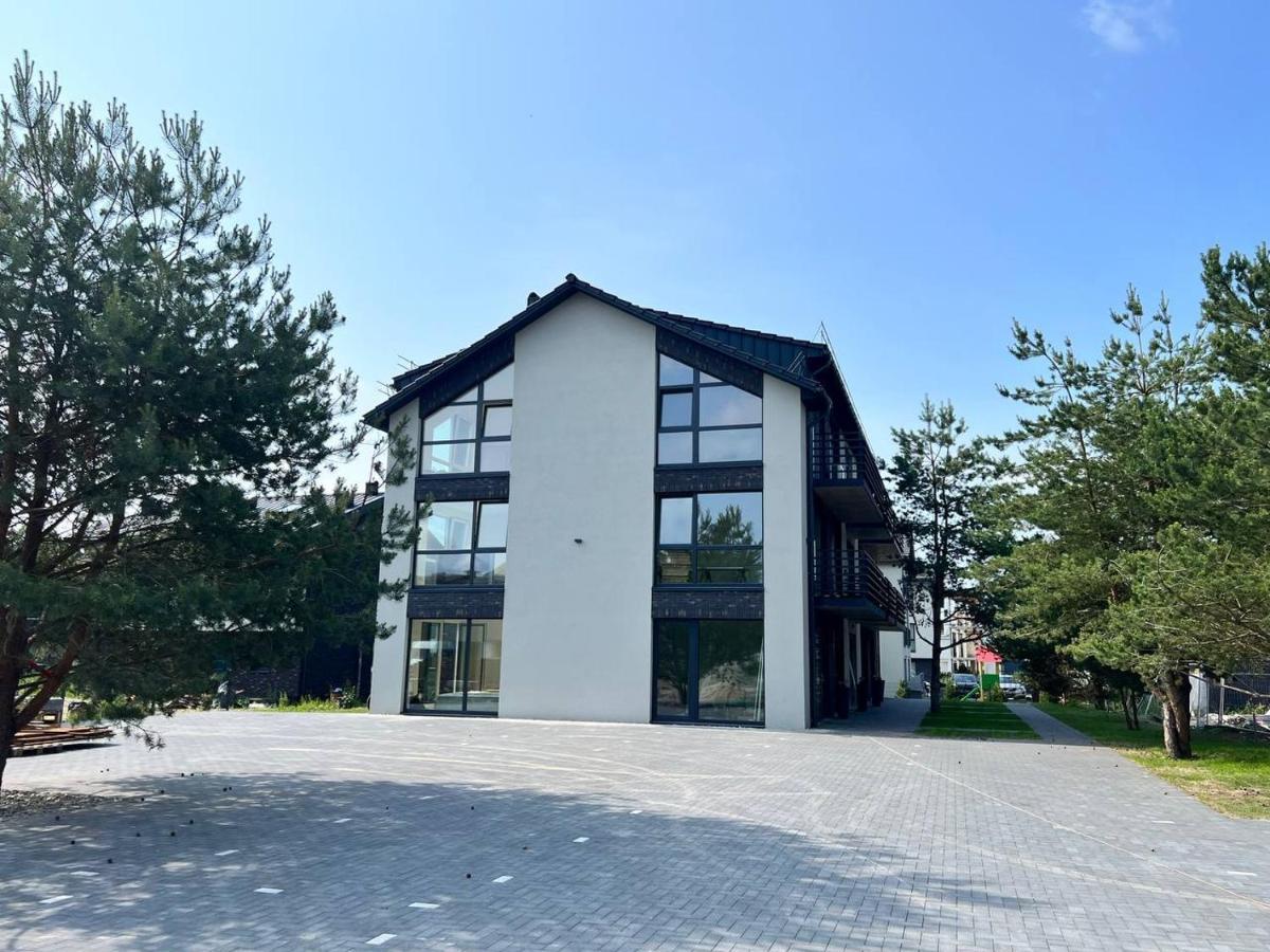 2Rest Aparthotel Palanga Exterior photo