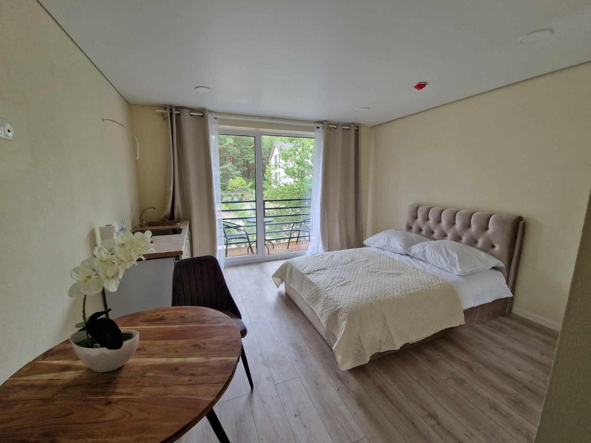 2Rest Aparthotel Palanga Exterior photo