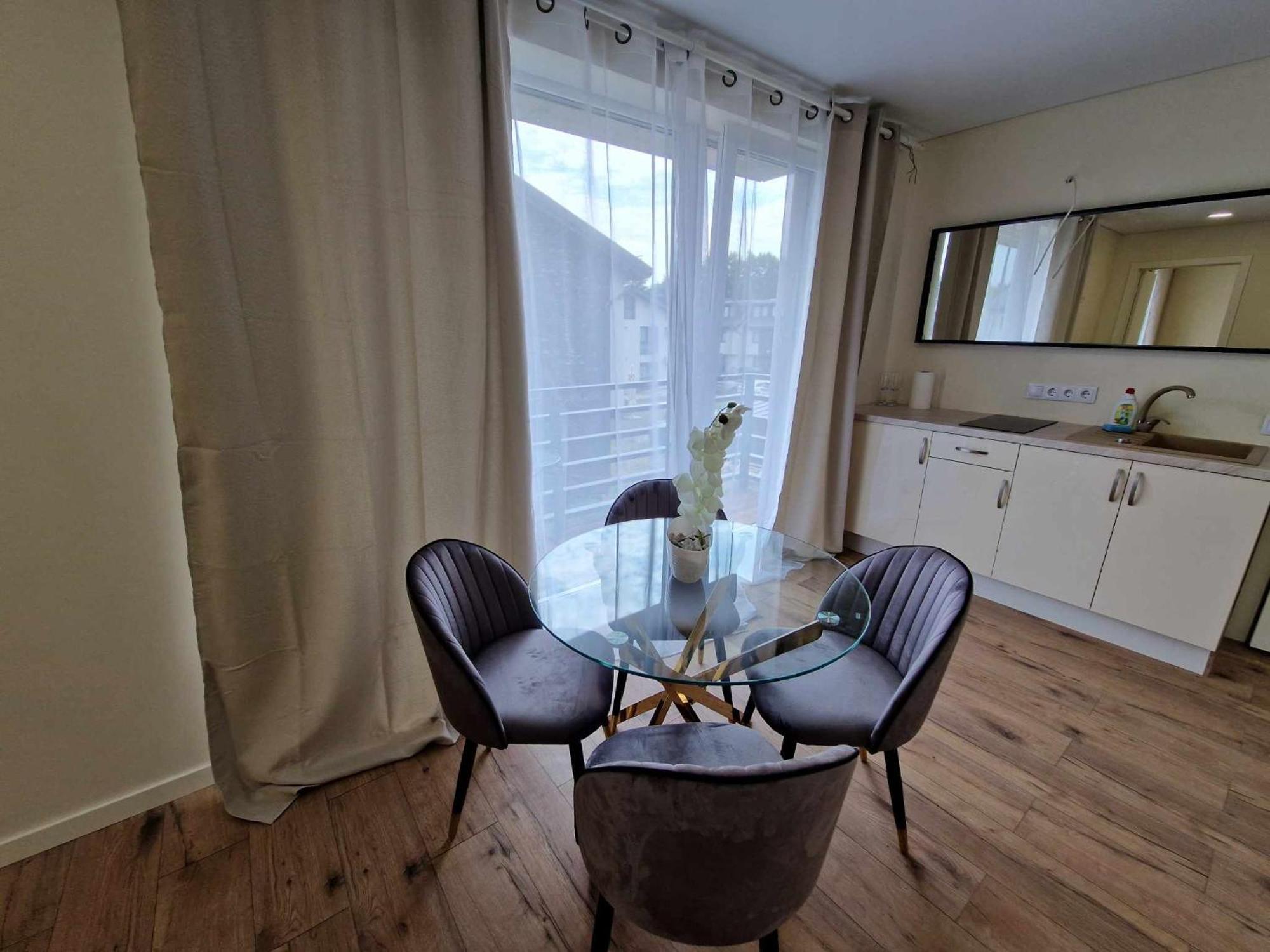 2Rest Aparthotel Palanga Exterior photo