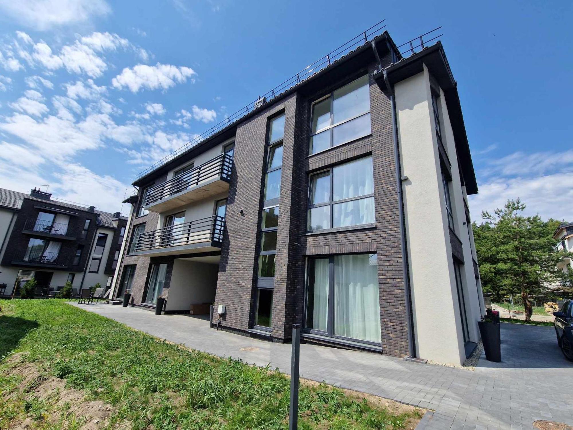 2Rest Aparthotel Palanga Exterior photo