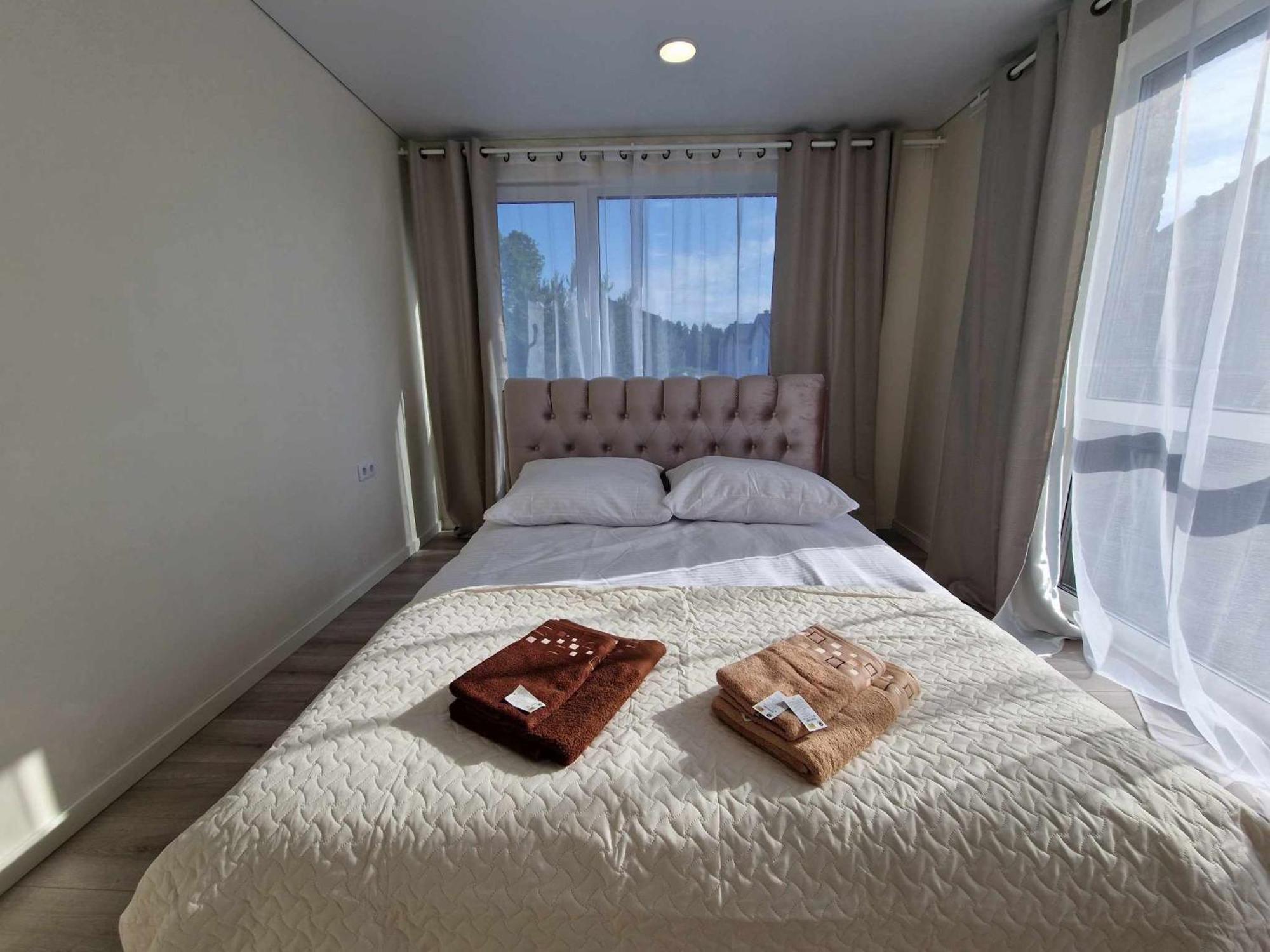 2Rest Aparthotel Palanga Exterior photo