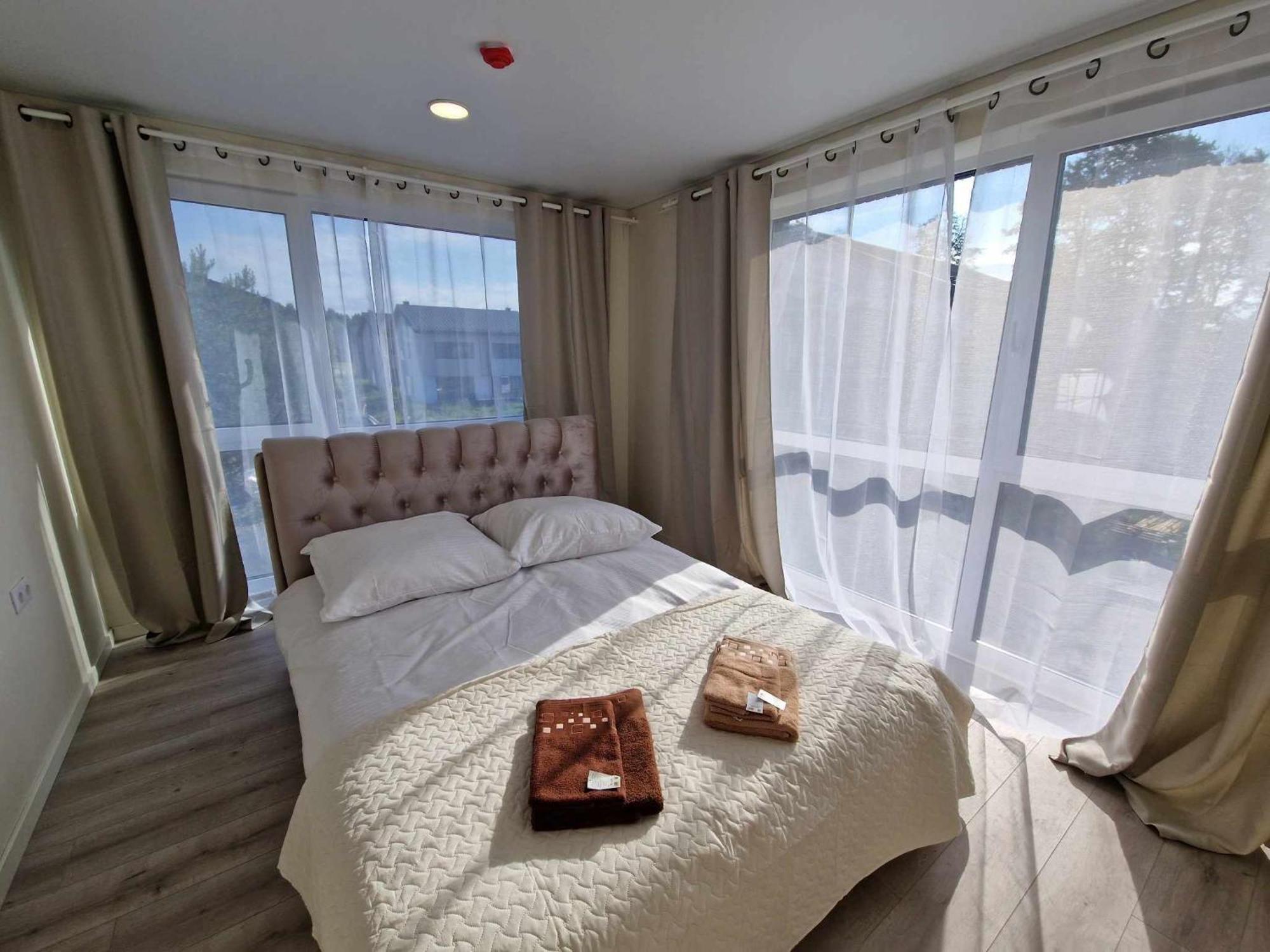 2Rest Aparthotel Palanga Exterior photo