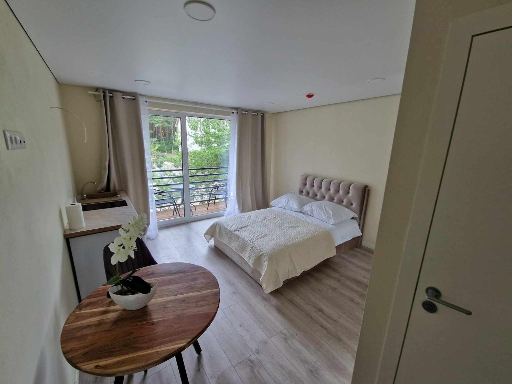 2Rest Aparthotel Palanga Exterior photo