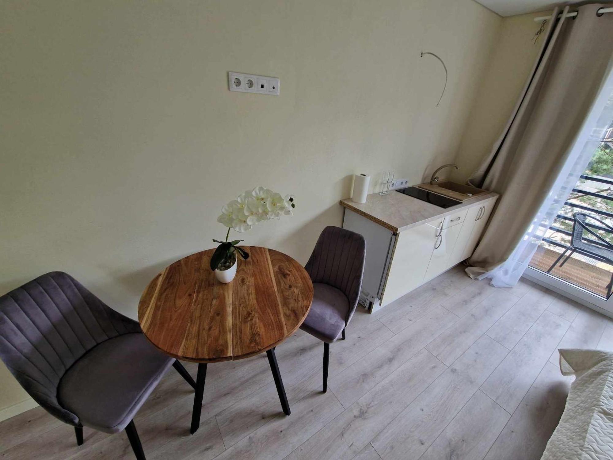 2Rest Aparthotel Palanga Exterior photo