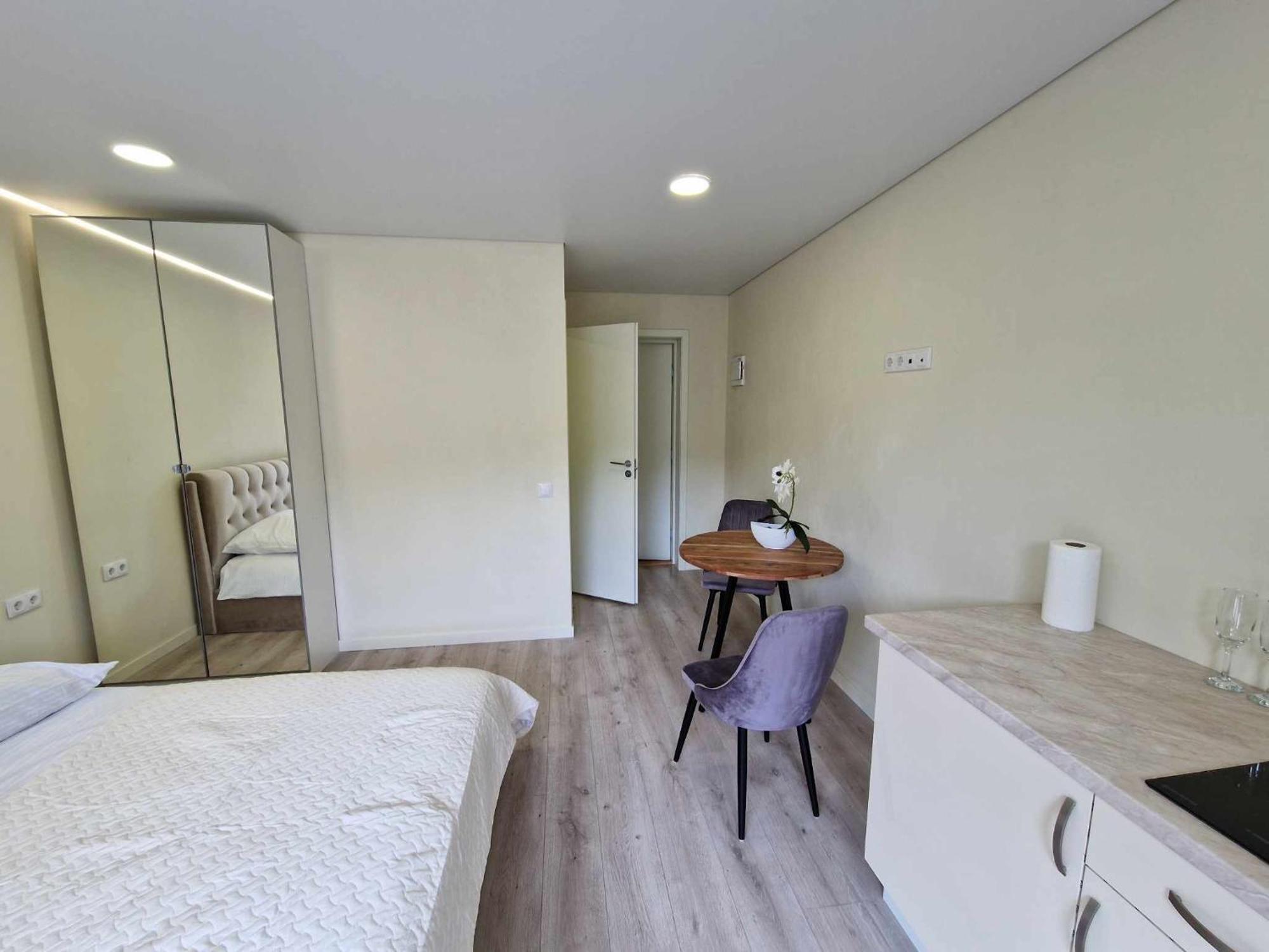 2Rest Aparthotel Palanga Exterior photo