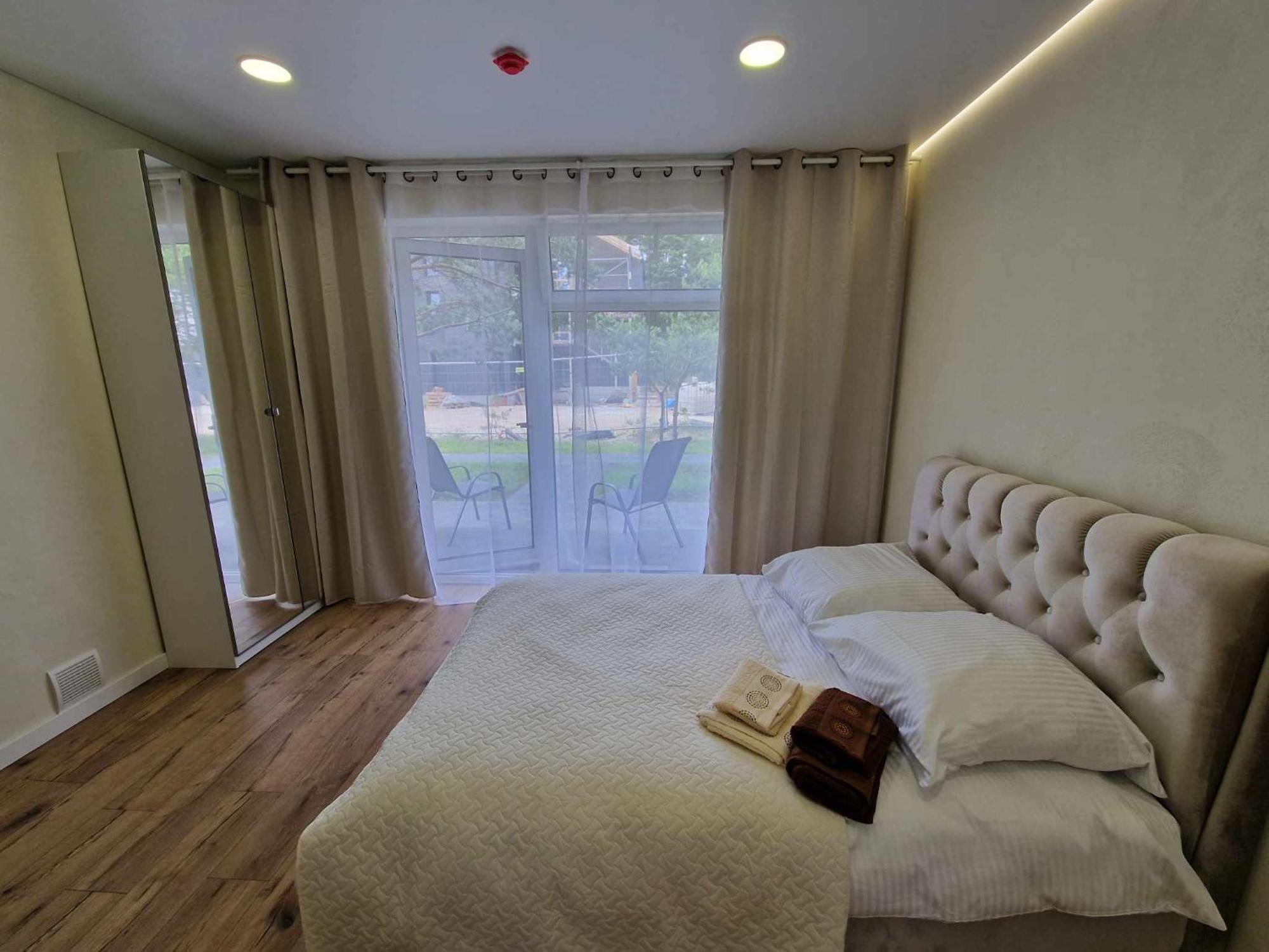 2Rest Aparthotel Palanga Exterior photo