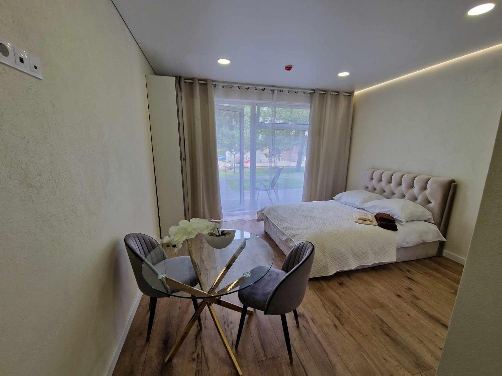 2Rest Aparthotel Palanga Exterior photo